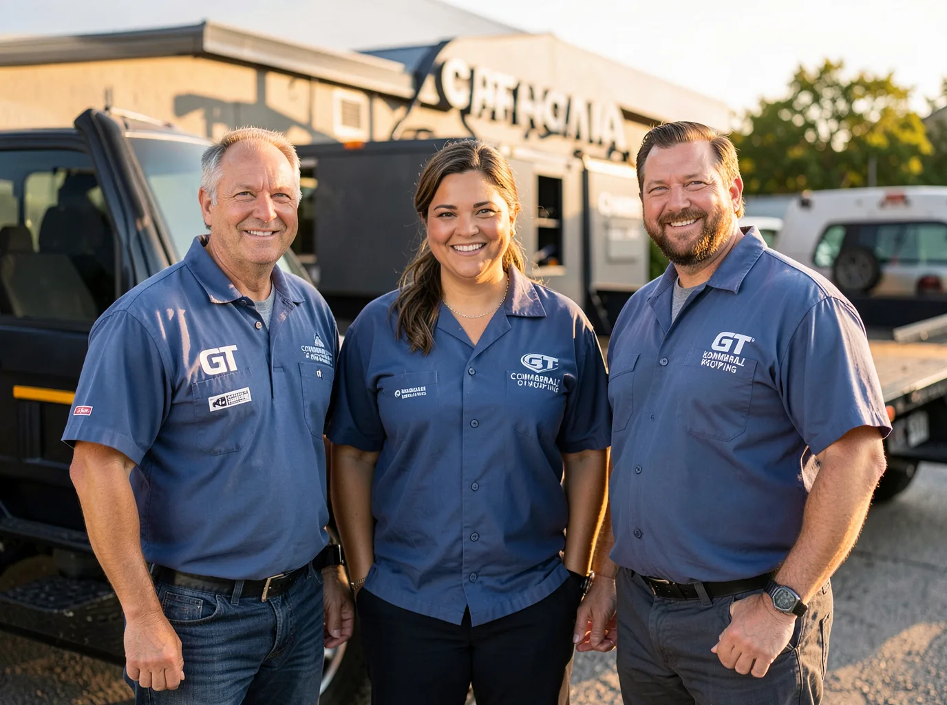 Flat Roof Repair company in Amagon, AR